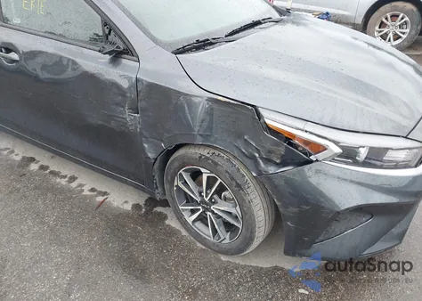 2023 Kia Forte Lxs из США, поврежденный, VIN 3KPF24AD1PE615848